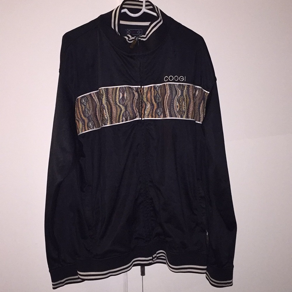 Vintage Congo Jacket